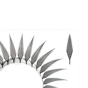 Okos anime szempillák